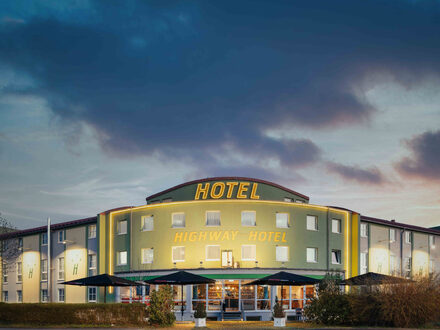 Außenansicht Highway Hotel Herbolzheim