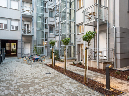 Außenansicht iPartment Berlin Pankstraße